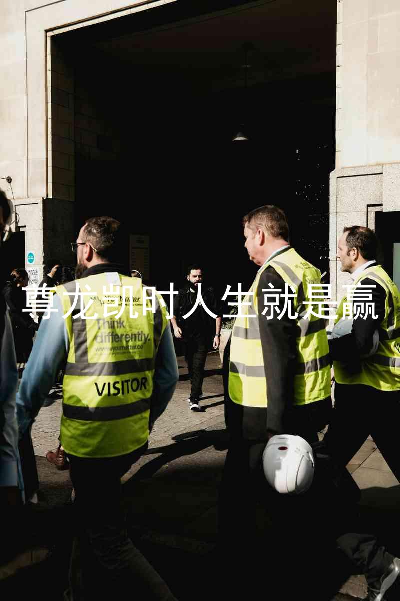 尊龙凯时人生就是赢