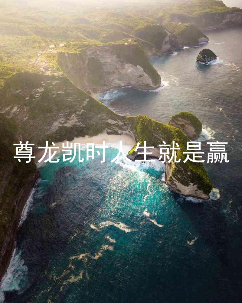 尊龙凯时人生就是赢